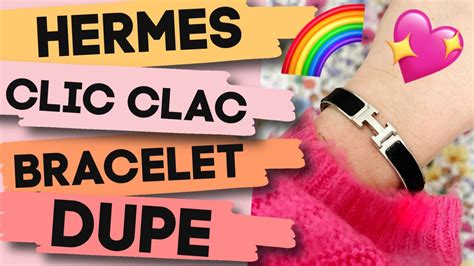 hermes blanket dupe|hermes clic clac dupe.